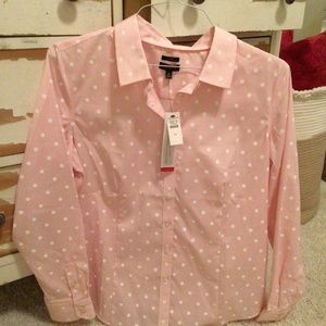 Ladies Talbots Blouse